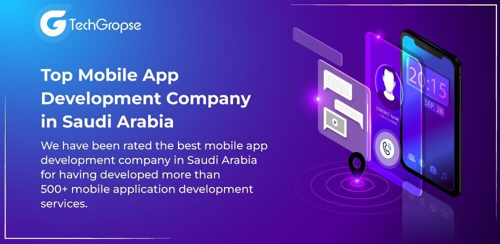 Mobile App Development Company In Saudi Arabia, Riyadh | app developers in Riyadh