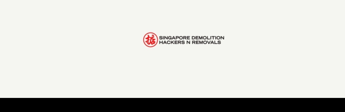 Singapore Demolition Hackers N Removals Pte Ltd