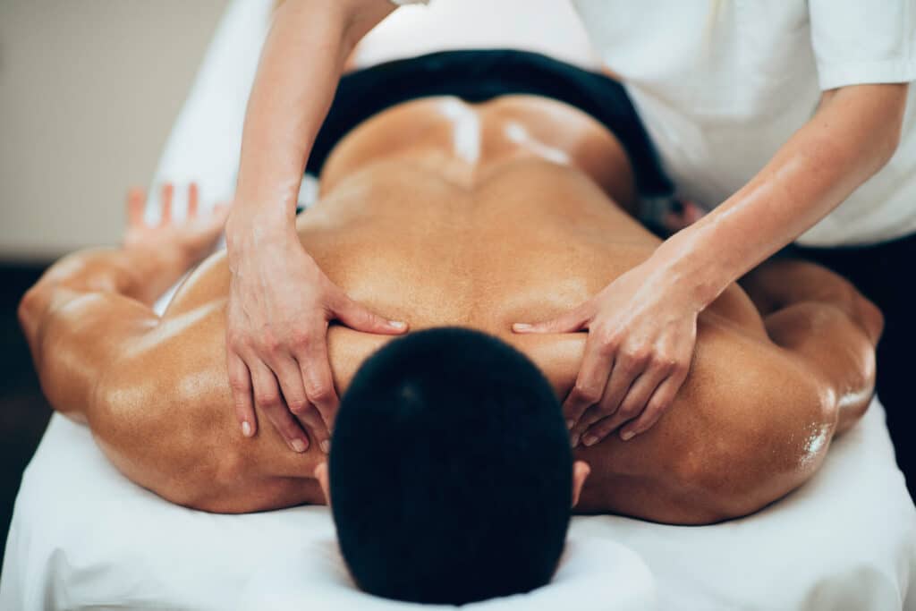 Massage Therapy Edmonton | Next Step Physio & Concussion