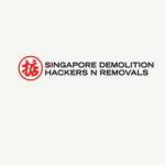 Singapore Demolition Hackers N Removals Pte Ltd
