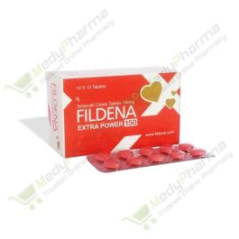 Fildena 150: An exclusive prescription medication for ED