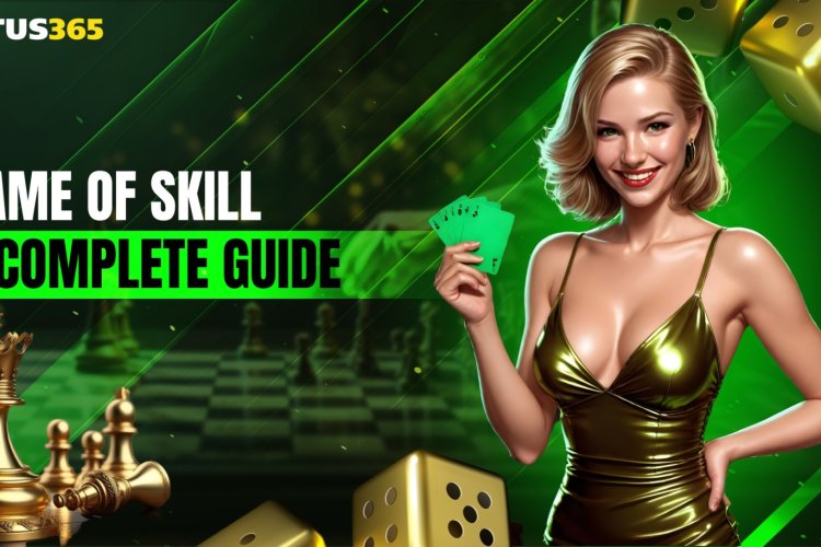 Game of Skill: A Complete Guide - Lotus365 - Rackons - Free Classified Ad in India, Post Free ads , Sell Anything, Buy Anything