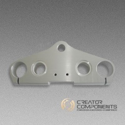 Customized Aluminum Forged Wear Part Profile Picture